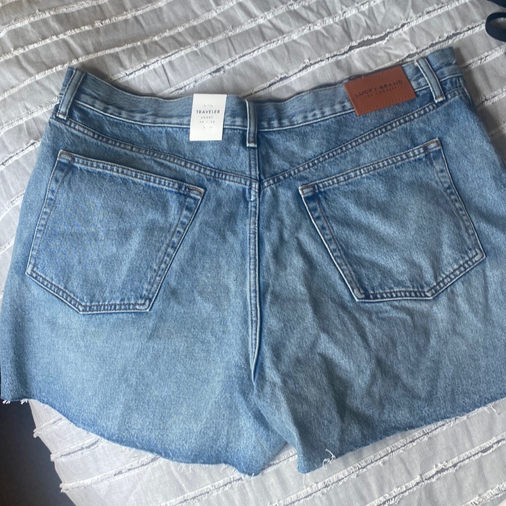 Lucky Brand Jean Shorts - Never worn, tags still on them!